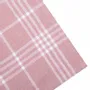 Torchons textile - Torchon de cuisine recyclé Recycling , 4 motifs , Rose C/Blanc 50x70cm - BY WILLE