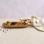 Plats et saladiers - Saladiers et bols en bois d'olivier et os - BE HOME