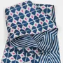 Foulards et écharpes - Foulard en Soie Les Bandeaux Slash Les Belles Vagabondes - LES BELLES VAGABONDES