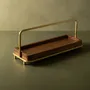 Platter and bowls - Mariposa trays - BE HOME