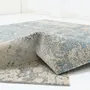 Tapis - TAPIS " RUBY BLEU AQUA " - PASSION DU TAPIS