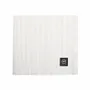 Linge de table textile - NAPPE ESSUYABLE RECYCLÉE BOSSE, LIN/BLANC 140x240cm - BY WILLE