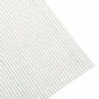 Linge de table textile - NAPPE ESSUYABLE RECYCLÉE BOSSE, LIN/BLANC 140x240cm - BY WILLE