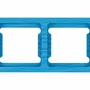 Ceiling lights - 2-gang frame - WEMEL WOOD