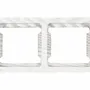 Ceiling lights - 2-gang frame - WEMEL WOOD