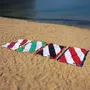 Tissus d'extérieur - serviette de plage de la collection island - 6FIFTYTWO®