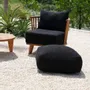 Poufs - Le Pouf Comfy - Noir - BAZAR BIZAR LIVING
