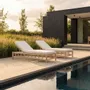 Lits - Le Bain de Soleil Simple Tulum - BAZAR BIZAR LIVING