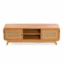Meubles TV - Le Dune Meuble TV - Naturel - BAZAR BIZAR LIVING