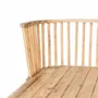 Lits - Le Double Lit de Jour Malawi - Naturel Blanc - BAZAR BIZAR LIVING