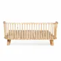 Lits - Le Double Lit de Jour Malawi - Naturel Blanc - BAZAR BIZAR LIVING