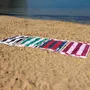 Tissus d'extérieur - serviette de plage de la collection riviera - 6FIFTYTWO®