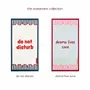 Tissus d'extérieur - serviette de plage de la collection statement - 6FIFTYTWO®