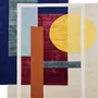 Tapis contemporains - TAPIS " MOSAIC " - PASSION DU TAPIS