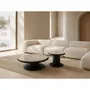 Tables basses - Duo de tables basses Elysia - EMPREINTE DU TEMPS