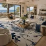 Tapis - TAPIS " OCEAN " - PASSION DU TAPIS