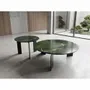 Tables basses - Duo de tables basses Elynora - EMPREINTE DU TEMPS