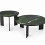 Tables basses - Duo de tables basses Elynora - EMPREINTE DU TEMPS