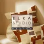 Papiers peints - HOME TEXTILE & WALL - ELKA STUDIO DESIGN