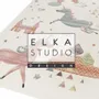 Linge de lit enfant - KIDS & BABY - ELKA STUDIO DESIGN