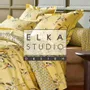 Papiers peints - HOME TEXTILE & WALL - ELKA STUDIO DESIGN