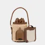 Sacs et cabas - Sac seau Geode Situla - MARTA GATTARI