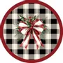 Objets design - Natale Fiocco BN - Sous-assiette Ø39 cm - COOLORS