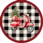 Objets design - Natale Vespa BN - Sous-assiette Ø39 cm - COOLORS