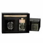 Candles - NUMBERS COLLECTION NUM.2 AMBER & OLIBANUM SET OF CANDLE AND DIFFUSER - CERABELLA SL