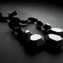 Objets personnalisables - Bijoux de cuir - Collier MONOLITH - SOPHIE • TERRIERE BIJOUX DE CUIR