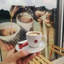 Accessoires thé et café - Caffè PIU' Tasse d'espresso - CAFFÈ PIU'