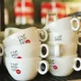 Accessoires thé et café - Caffè PIU' Tasse de cappuccino - CAFFÈ PIU'