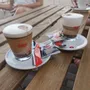 Accessoires thé et café - Caffè PIU' Biscuits au sel de mer-caramel - CAFFÈ PIU'