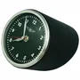 Montres et horlogerie - Pendulette de bureau, cadran aviation, D.11.5 cm - TRADE WINDS