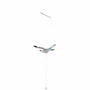Objets déco enfant - Mobile mouette en bois, 56 x 33 cm (UVx4) - TRADE WINDS