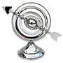 Objets de décoration - Sphere armillaire aluminium nickelé H : 15 cm - TRADE WINDS