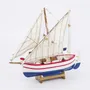 Objets de décoration - Pointu - L.20cmxH.19cmx5cm - TRADE WINDS
