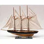 Decorative objects - Atlantic ship, L.72 x H.56 x l.12 cm - TRADE WINDS
