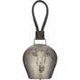 Decorative objects - métal bell cow design 6"2/3 - TRADE WINDS