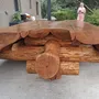 Tables Salle à Manger - Table en fuste - BOIS DE LION