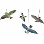 Objets déco enfant - Mobile 4 oiseaux en bois et métal diam. 40 cm - TRADE WINDS