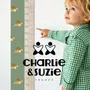 Accessoires pour puériculture - la Toise en bois - CHARLIE ET SUZIE