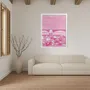 Poster - SAINT-TROPEZ POSTER - AMANDINE REALE CREATIVE ARTIST