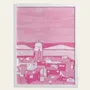 Poster - SAINT-TROPEZ POSTER - AMANDINE REALE CREATIVE ARTIST