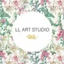 Design objects - Home Textile Design - LL ART STUDIO