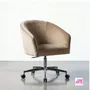 Office seating - Dor Swivel |Office Swivel Chair - CREARTE COLLECTIONS