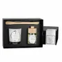 Candles - NUMBERS COLLECTION NUM.4 JASMINE & MAGNOLIA SET OF CANDLE AND DIFFUSER - CERABELLA SL