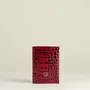 Leather goods - Passport holder - IDOINE