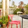 Fauteuils - Chaise d'extérieur empilable en aluminium ALU MITO - ALTEK ITALIA DESIGN