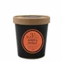Bougies - NUMBERS NUM.3 AMBER & VANILLA CANDLE REFILL - CERABELLA SL